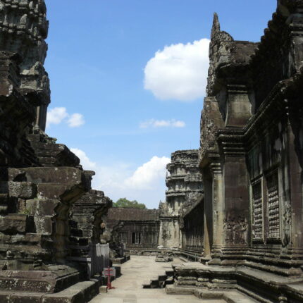 Cambodge Angkor Wat