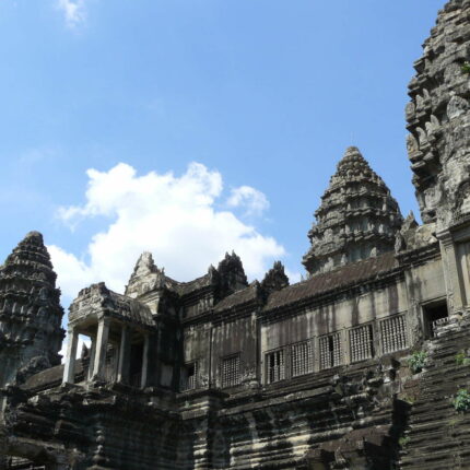 Cambodge Angkor Wat