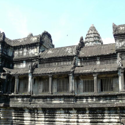 Cambodge Angkor Wat