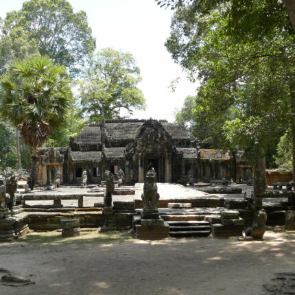 Cambodge Banteay Kdei