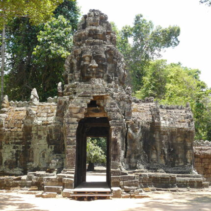 Cambodge Banteay Kdei