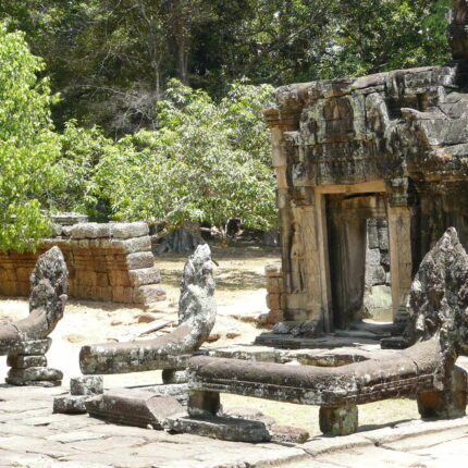 Cambodge Banteay Kdei