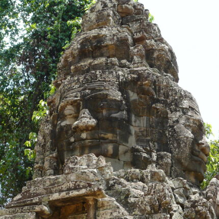 Cambodge Banteay Kdei