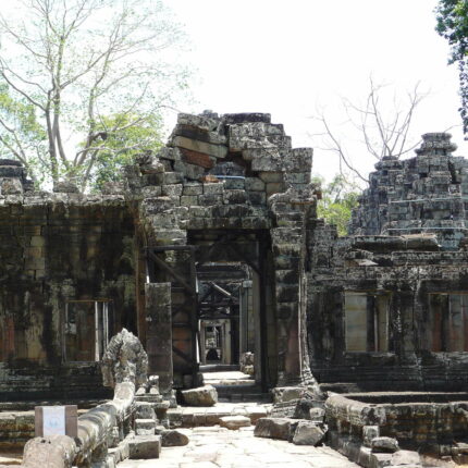 Cambodge Banteay Kdei