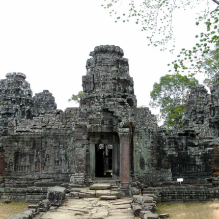 Cambodge Banteay Kdei