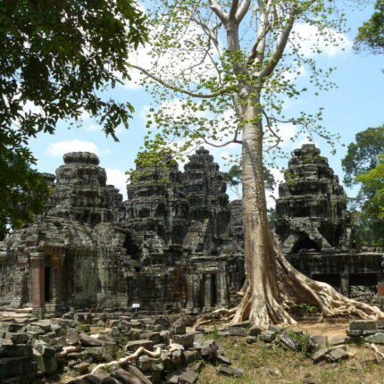 Cambodge Banteay Kdei