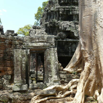 Cambodge Banteay Kdei