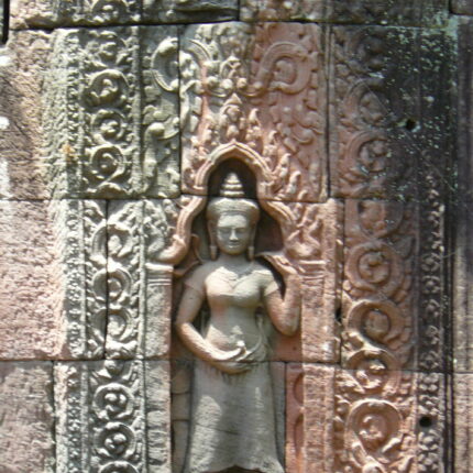 Cambodge Banteay Kdei