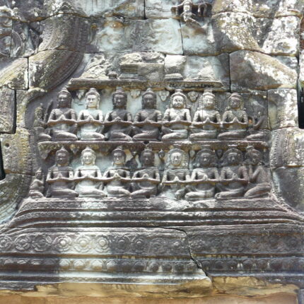 Cambodge Banteay Kdei