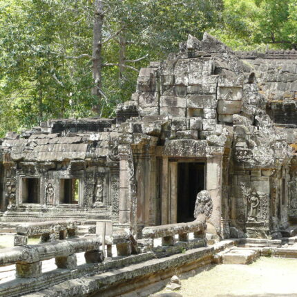 Cambodge Banteay Kdei