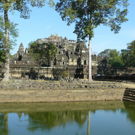 Cambodge Baphuon