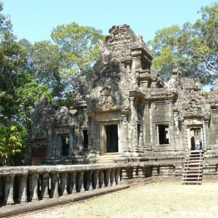 Cambodge Chau Say Tevoda