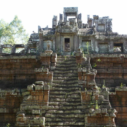 Cambodge Phimeanakas