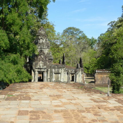 Cambodge Phimeanakas