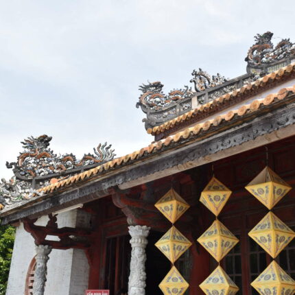 Hue, Cité Impériale (Quảng trường Ngọ Môn)e