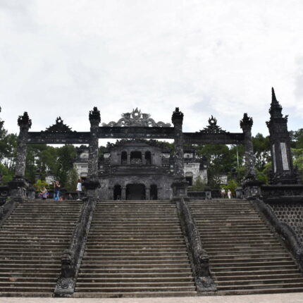 Tombeau de Khải Định