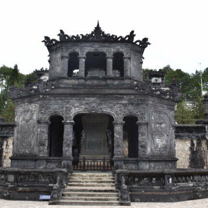 Tombeau de Khải Định