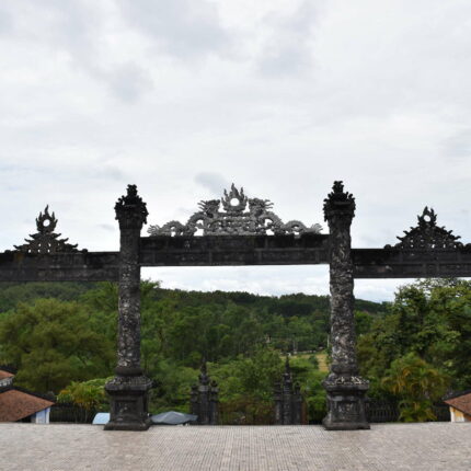 Tombeau de Khải Định