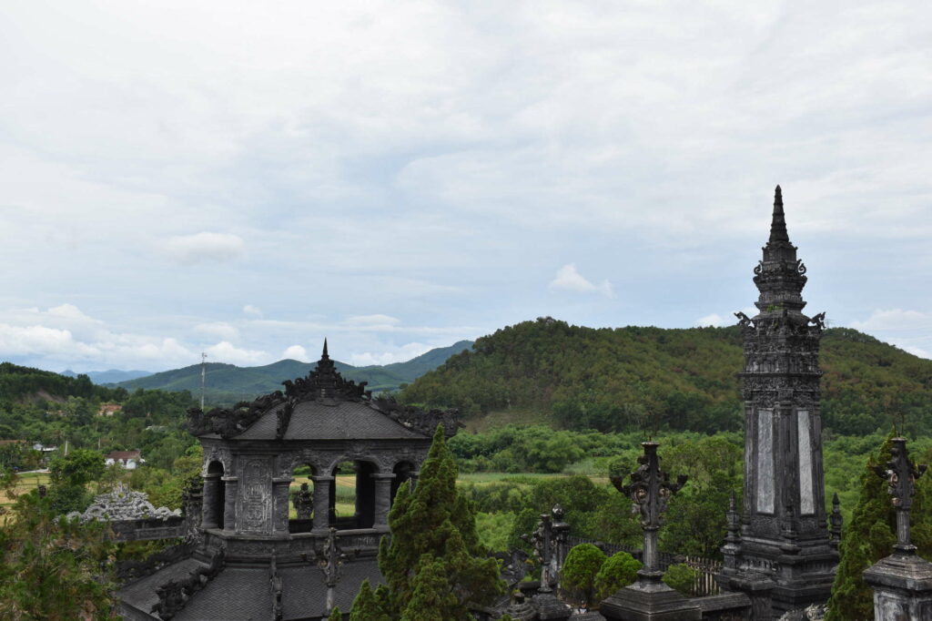 Tombeau de Khải Định