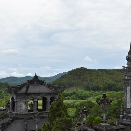 Tombeau de Khải Định