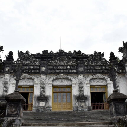 Tombeau de Khải Định