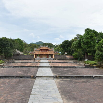 Mausolée de l'empereur Minh Mạng