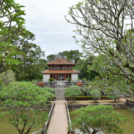 Mausolée de l'empereur Minh Mạng