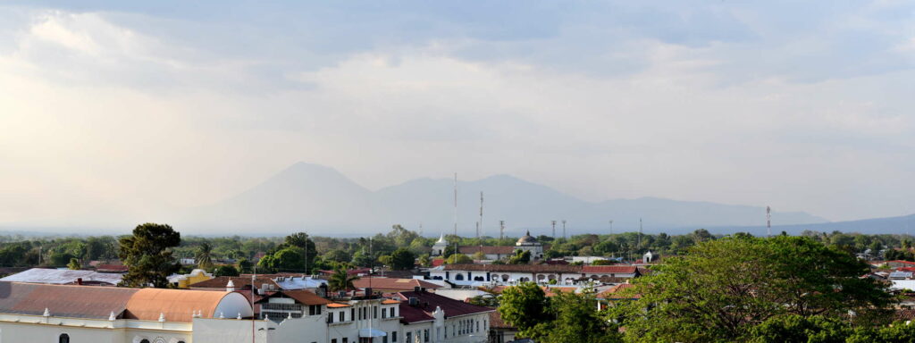 Leon, panoramique