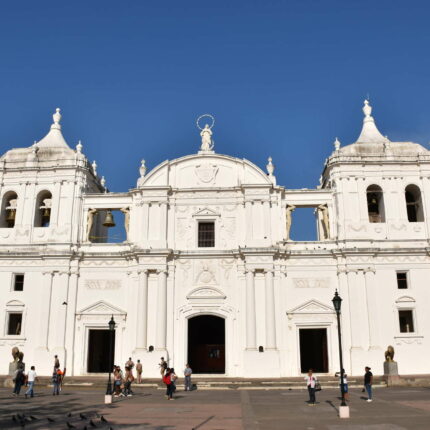 Leon cathedrale