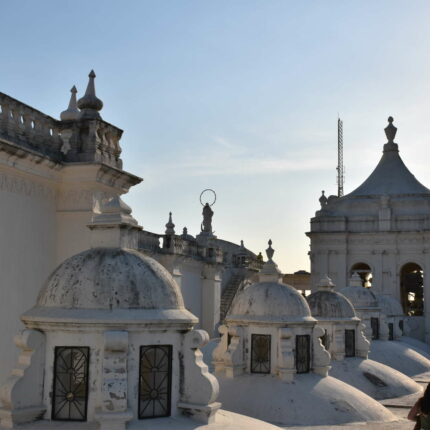 Leon cathedrale