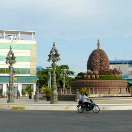 Cambodge Kampot