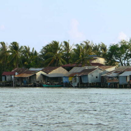 Cambodge Kampot