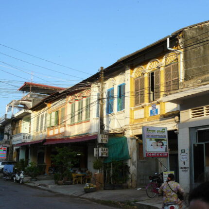 Cambodge Kampot