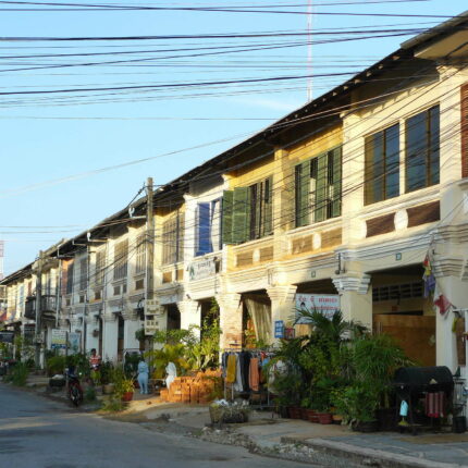 Cambodge Kampot