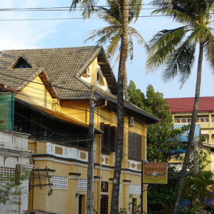 Cambodge Kampot