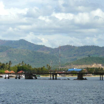 Cambodge Kampot