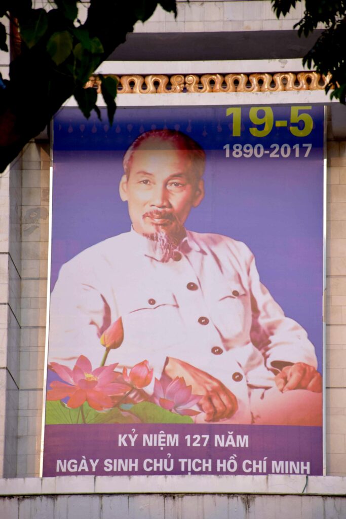 Vietnam Hanoi propagande