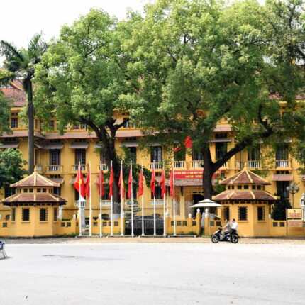 Vietnam Hanoi ville