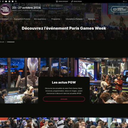 PGW desktop page pivot