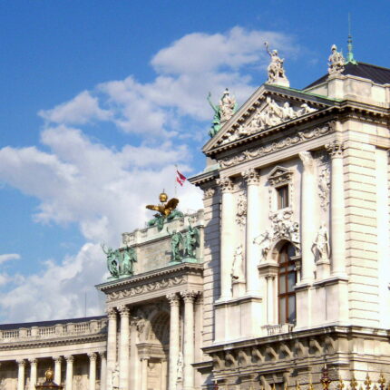 Palais impérial Hofburg