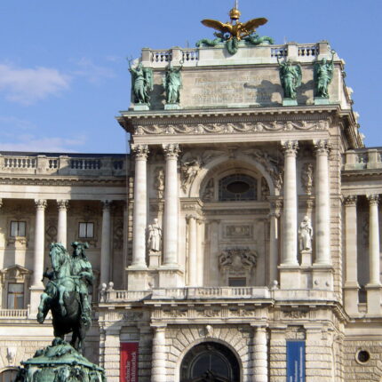 Palais impérial Hofburg