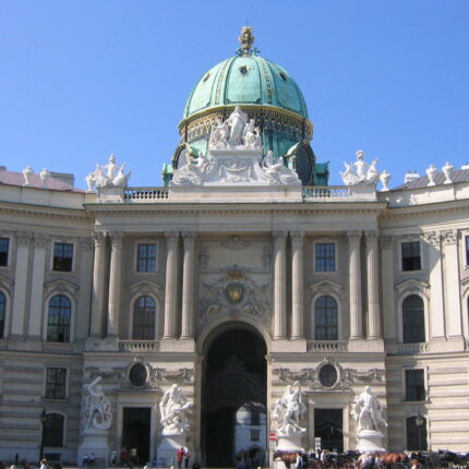 Palais impérial Hofburg