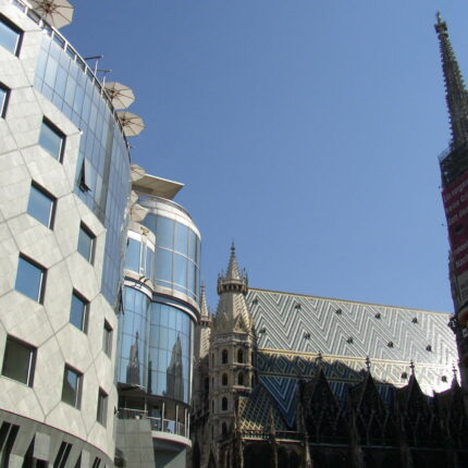 Vienne centre, Cathédrale Saint-Étienne