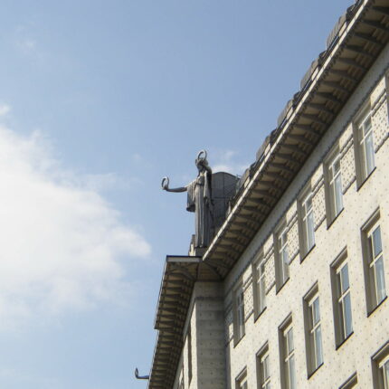 Otto Wagner, Caisse d'épargne