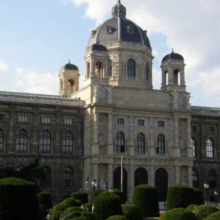 Vienne centre, musée Kunsthistorisches