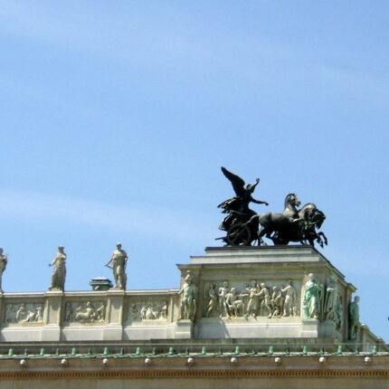 Vienne Ouest, Parlement