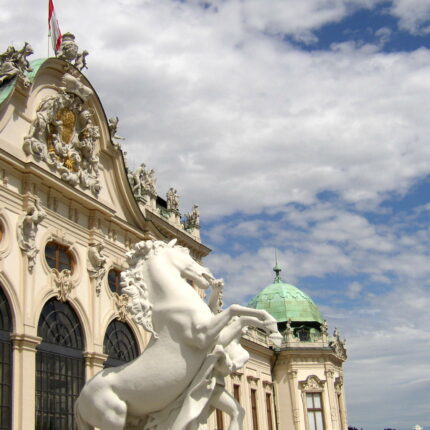 Vienne, Belvedere