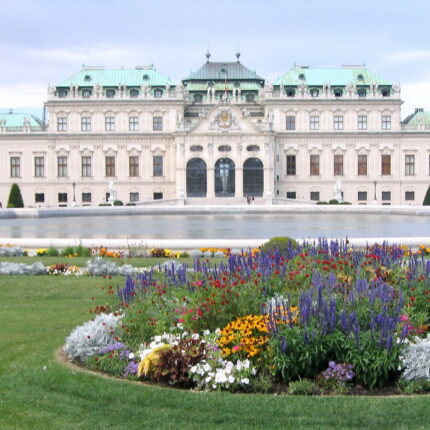 Vienne, Belvedere