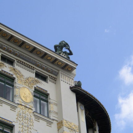 Otto Wagner, Vienne sud