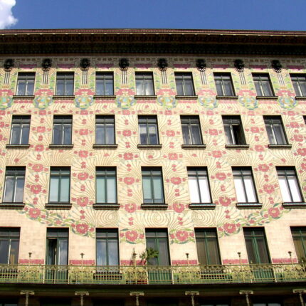 Otto Wagner, Vienne sud